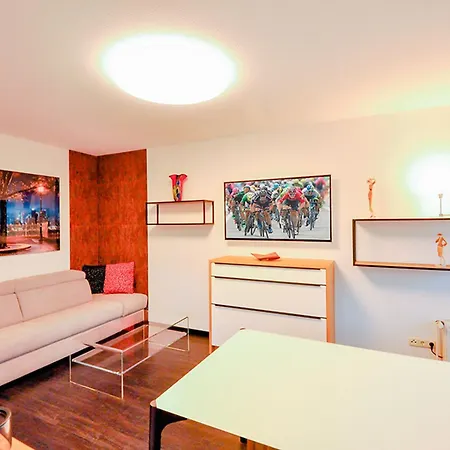 Matzlow, Voss Lejlighed Garwitz