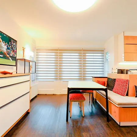 Lejlighed Matzlow, Voss *