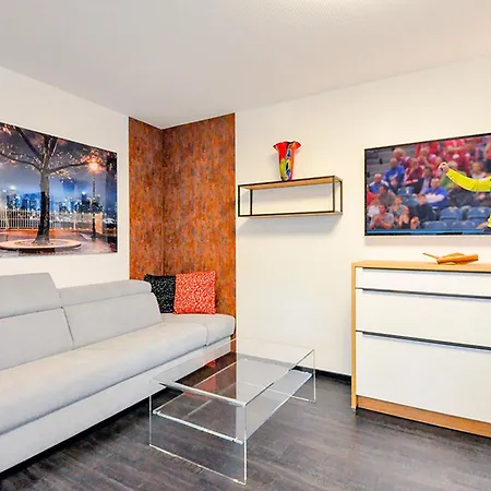 Matzlow, Voss Lejlighed Garwitz