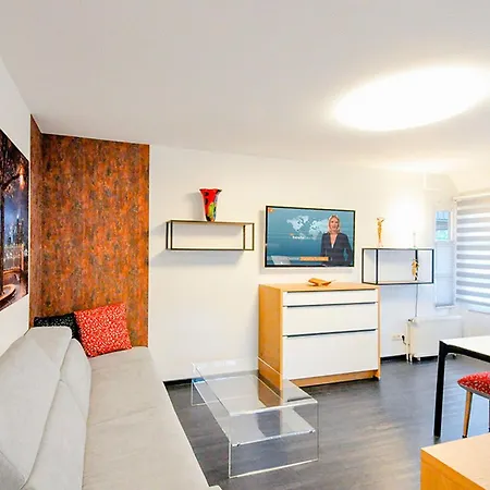 Lejlighed Matzlow, Voss Garwitz