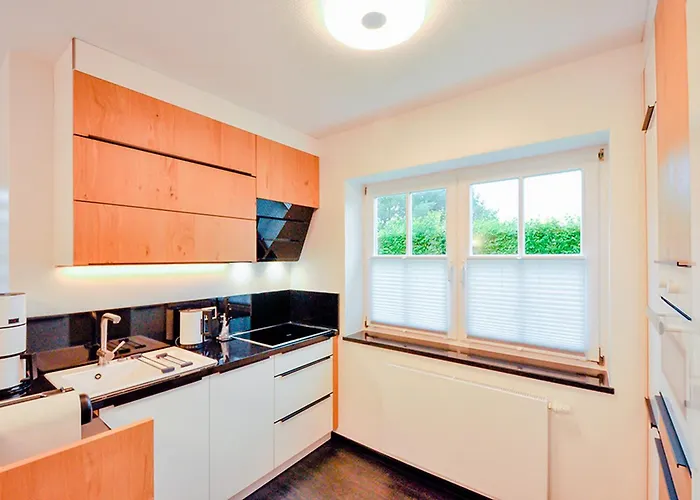 Lägenhet Matzlow, Voss