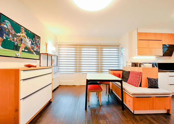 Lägenhet Matzlow, Voss *