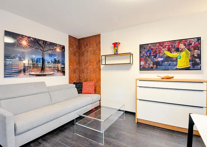 Matzlow, Voss Lägenhet Garwitz